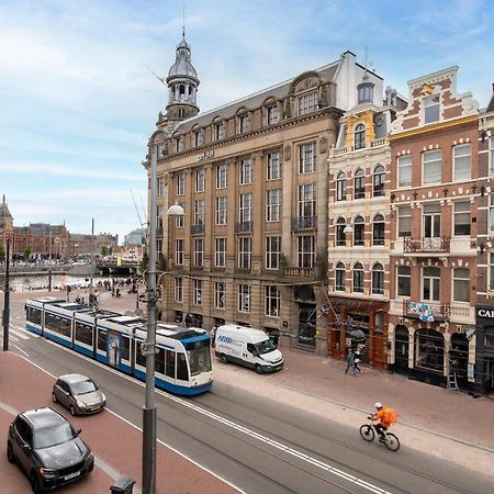 Sotel Amsterdam Central Station Kültér fotó