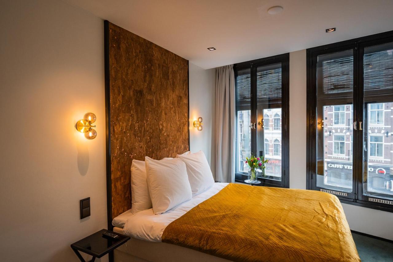Sotel Amsterdam Central Station Kültér fotó