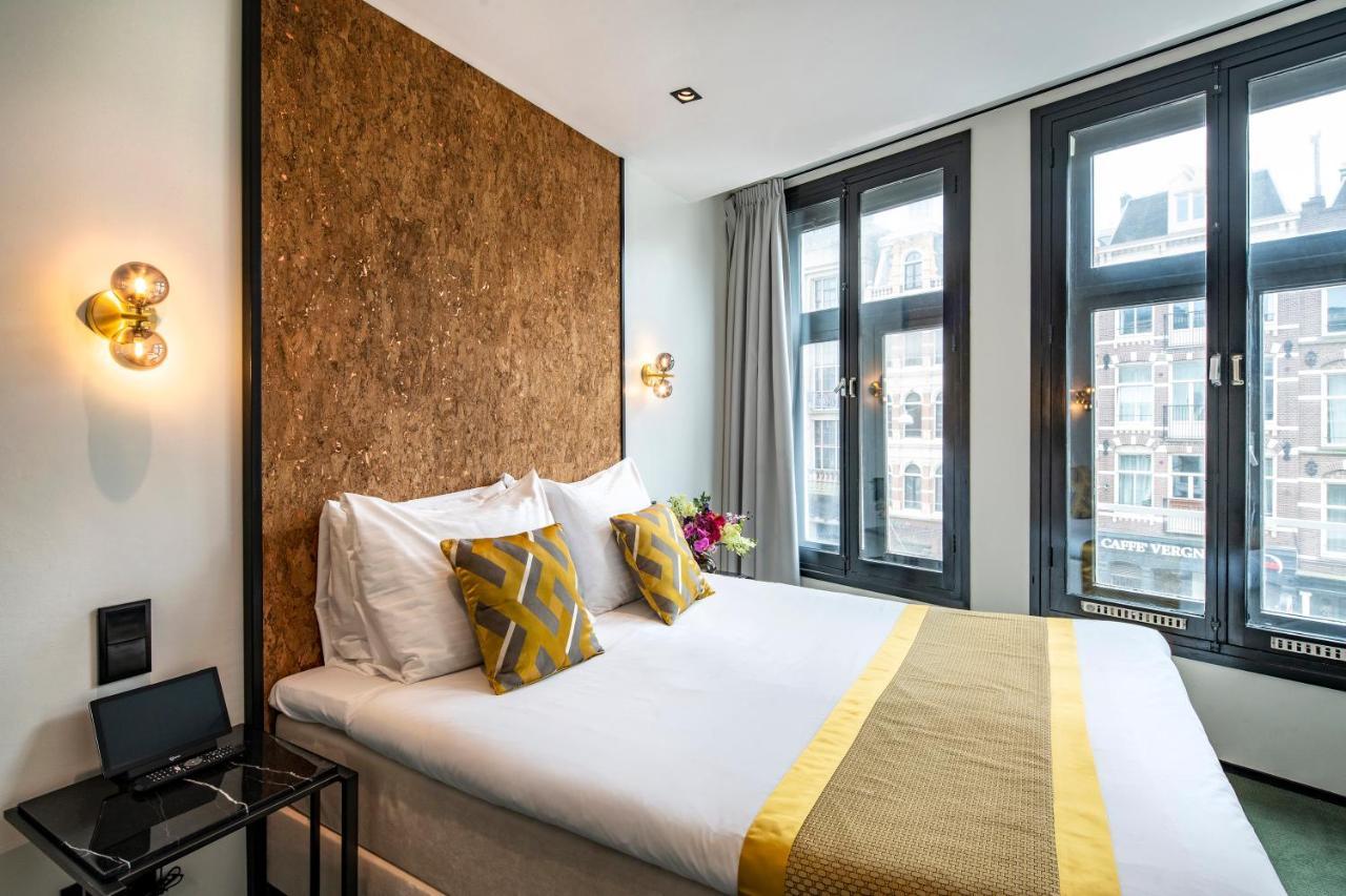 Sotel Amsterdam Central Station Kültér fotó
