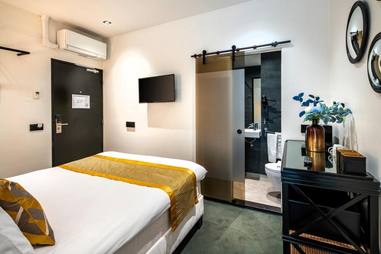 Sotel Amsterdam Central Station Kültér fotó