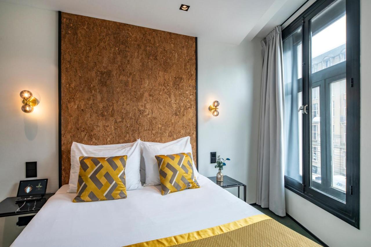 Sotel Amsterdam Central Station Kültér fotó