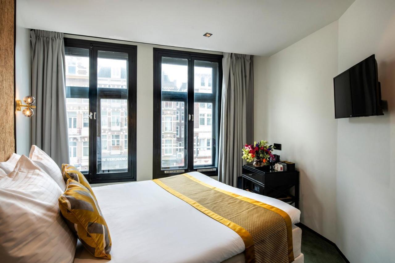 Sotel Amsterdam Central Station Kültér fotó