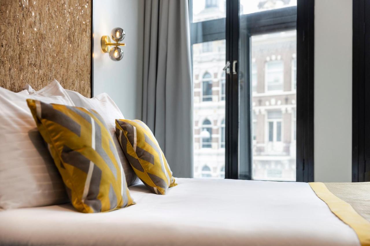 Sotel Amsterdam Central Station Kültér fotó