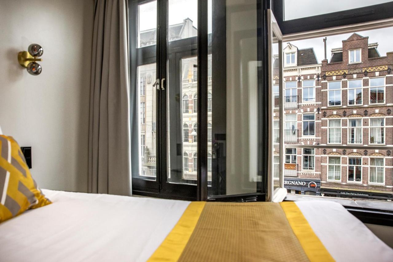 Sotel Amsterdam Central Station Kültér fotó