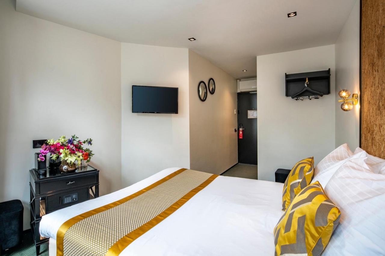 Sotel Amsterdam Central Station Kültér fotó