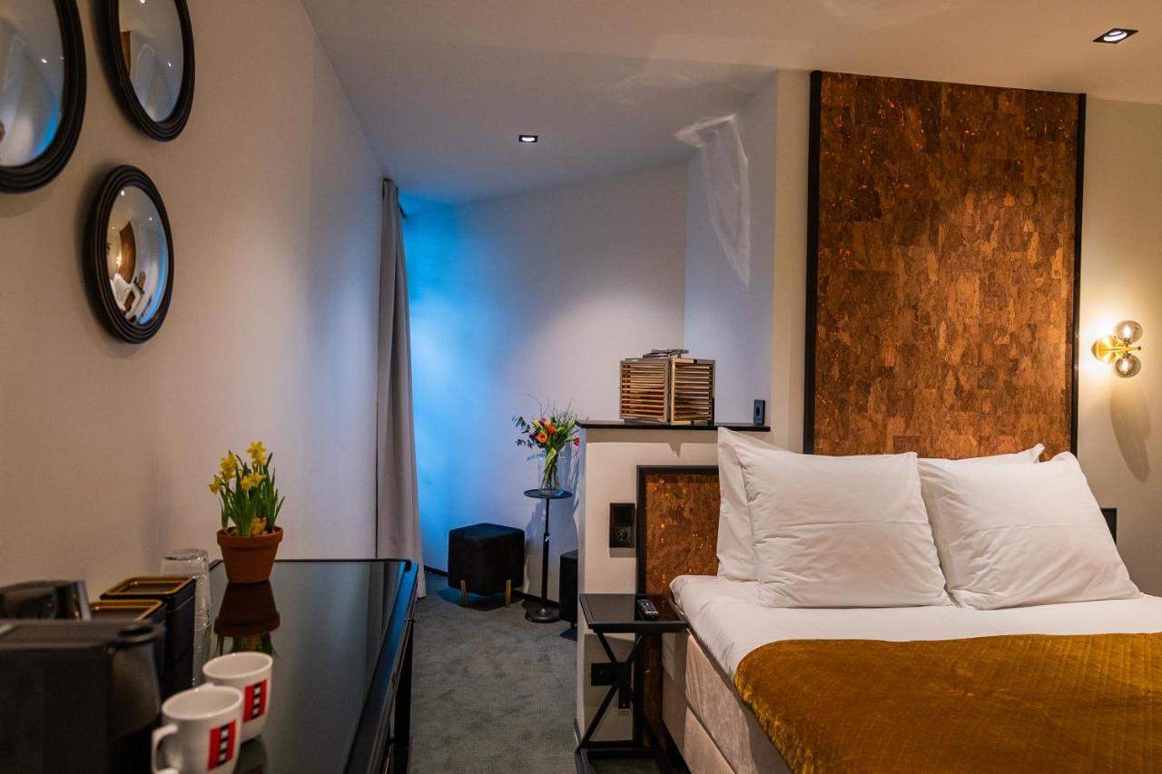 Sotel Amsterdam Central Station Kültér fotó