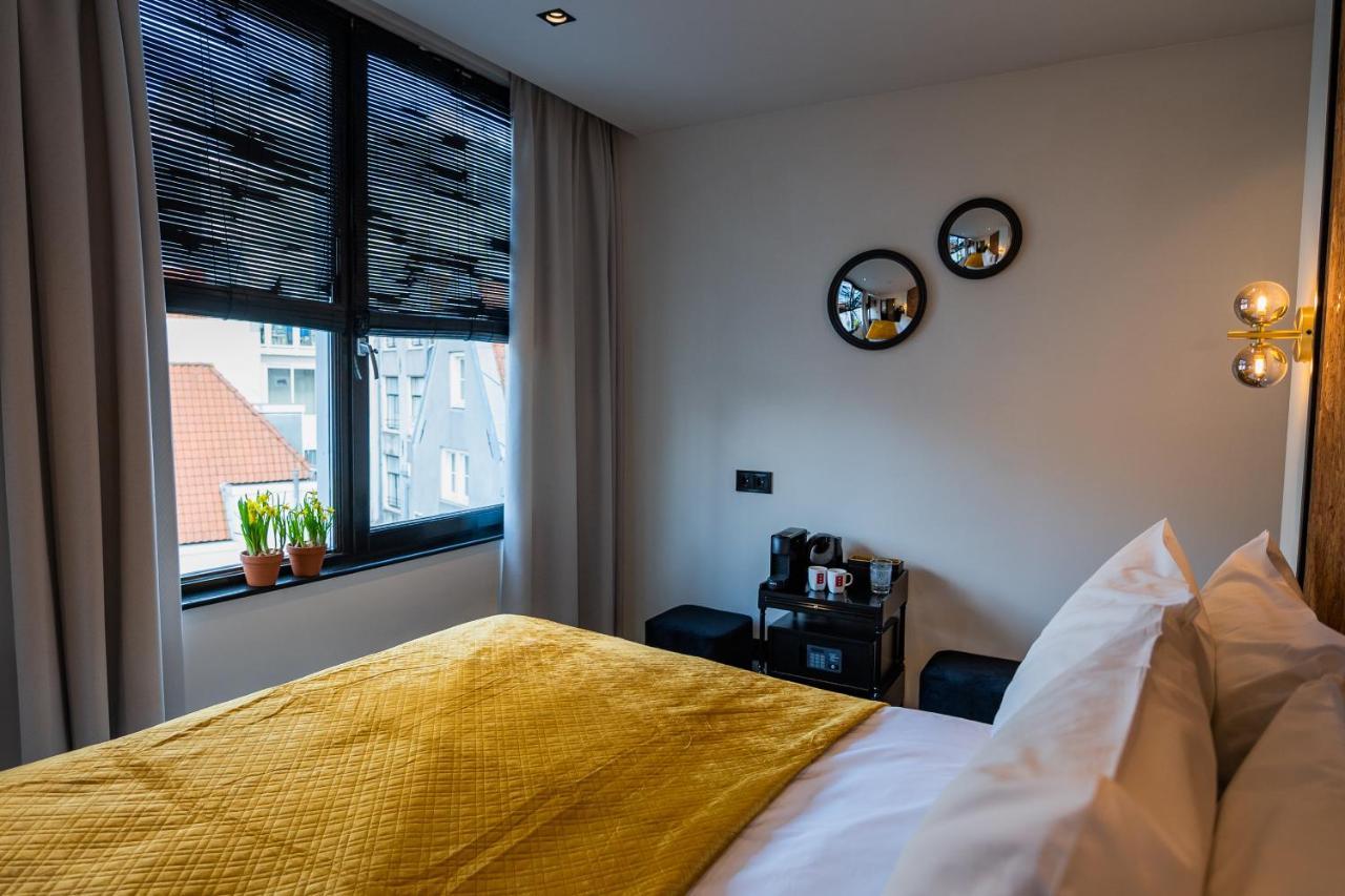 Sotel Amsterdam Central Station Kültér fotó