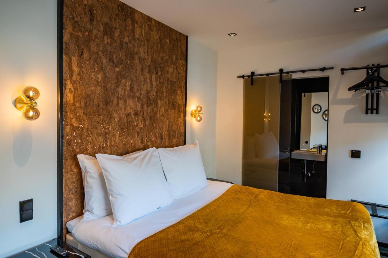 Sotel Amsterdam Central Station Kültér fotó