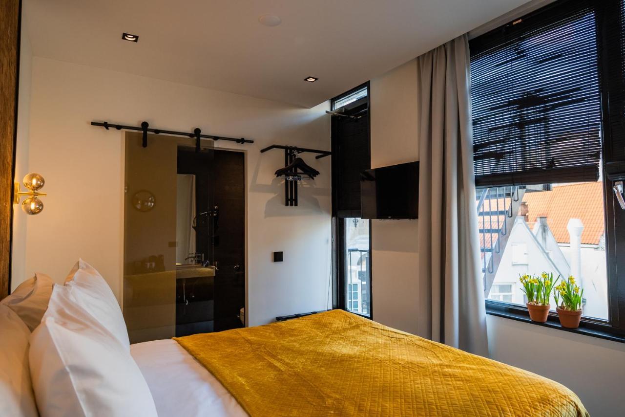 Sotel Amsterdam Central Station Kültér fotó