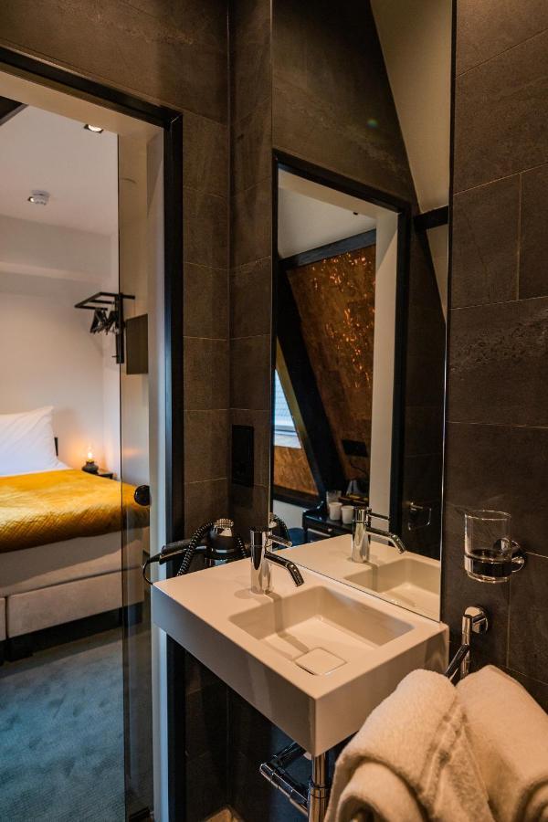 Sotel Amsterdam Central Station Kültér fotó