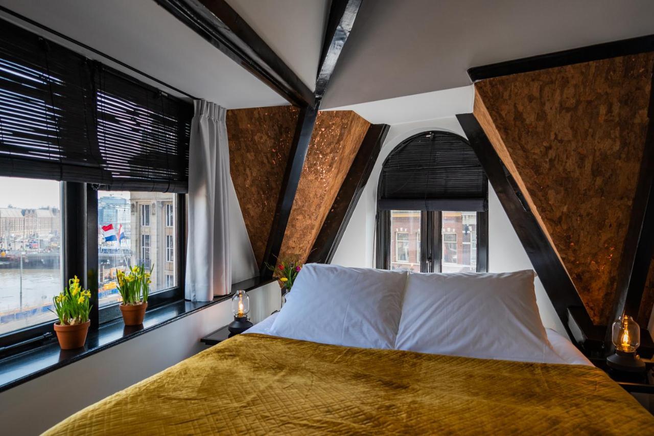 Sotel Amsterdam Central Station Kültér fotó