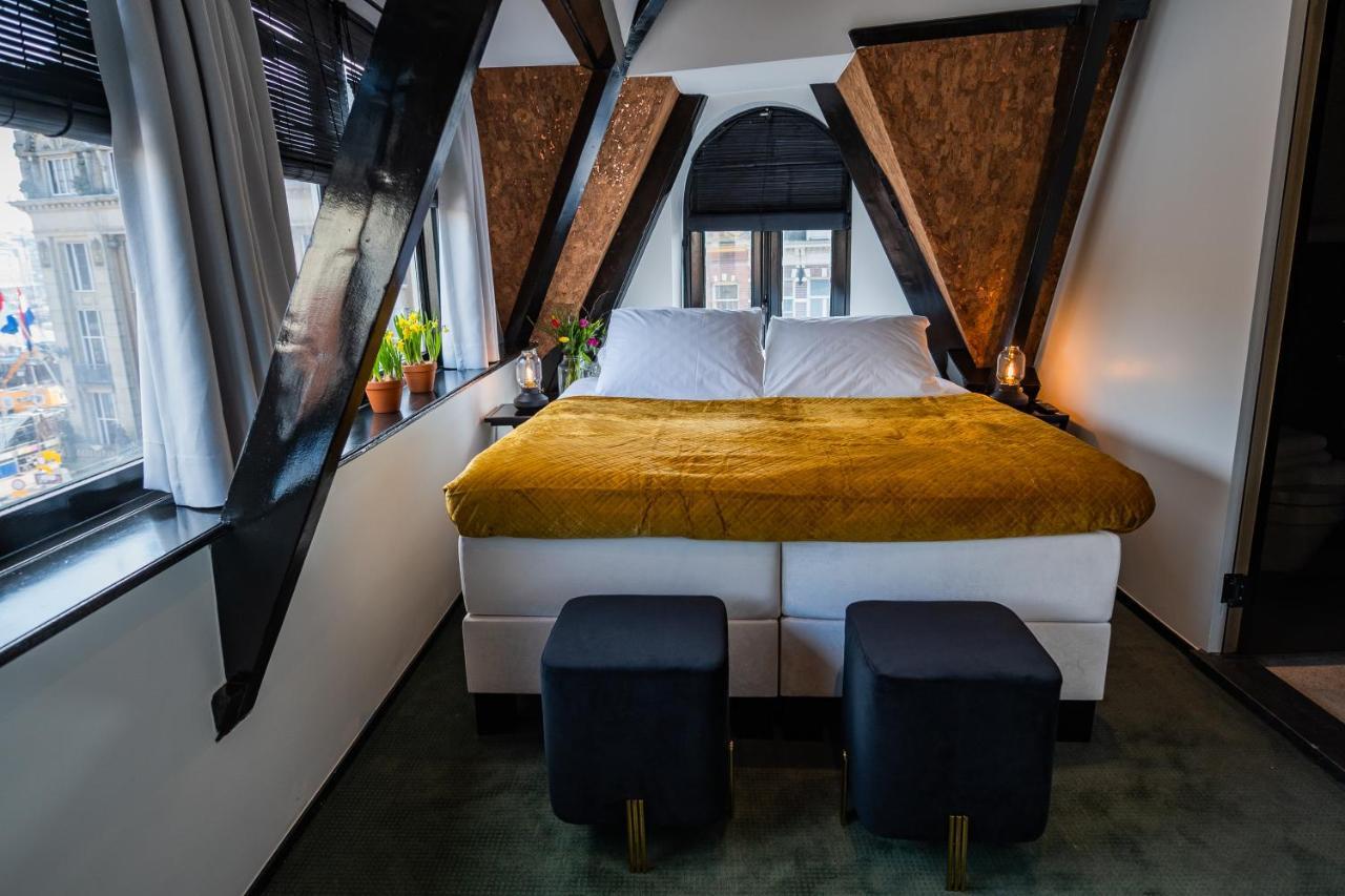Sotel Amsterdam Central Station Kültér fotó