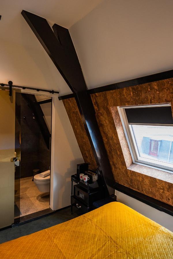 Sotel Amsterdam Central Station Kültér fotó